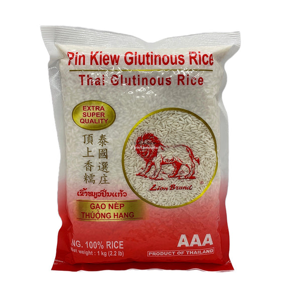 Lion Thai Glutinous Rice 1KG