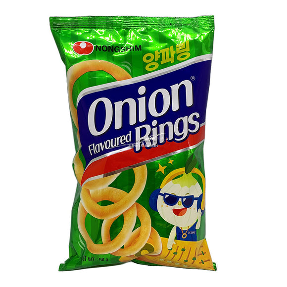 NongShim Onion Rings 90G