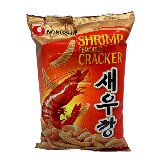 NongShim Prawn Crackers 75G