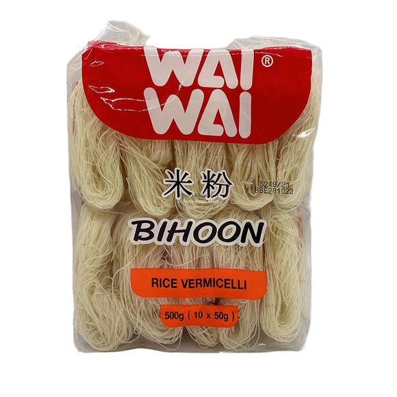 ワイワイライスヌードル 500g 6個パック