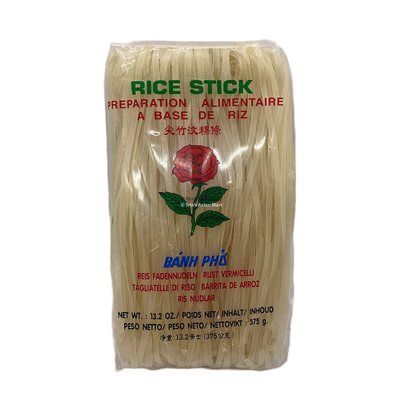 Rose Rice Sticks 3mm 375G
