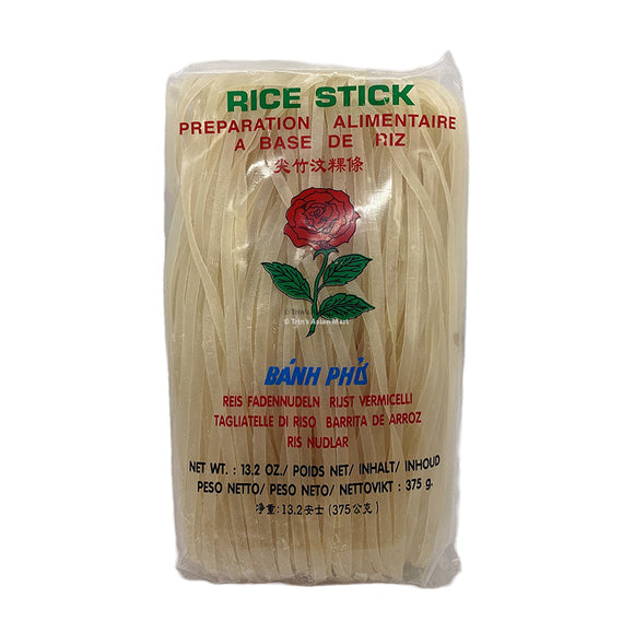 Rose Rice Sticks 5mm 375G