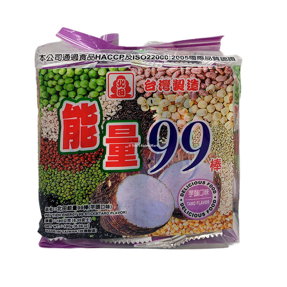 エネルギー99 タロイモ味 180g