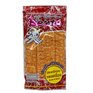 Bento Squid Snack Sweet n Spicy 20g