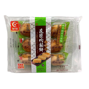 Youchen Pork Floss Cake Onion Flavour 208g