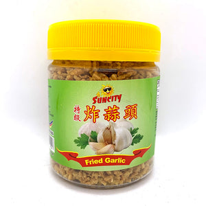 Suncity Fried Garlic 100g