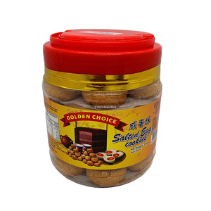 Golden Choice Salted Egg Cookies 300g