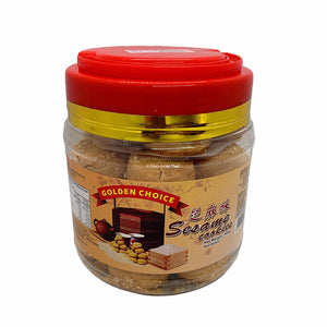 Golden Choice Sesame Cookies 300g