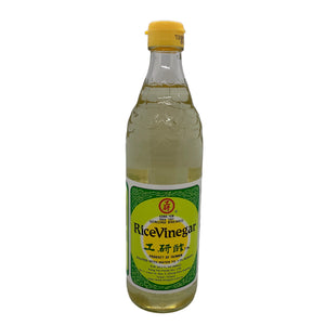 KongYen Rice Vinegar 600mL