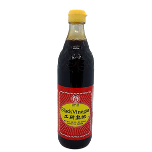 KongYen Black Vinegar 600mL
