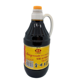 VEWONG SOY SAUCE 1600ML