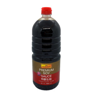 Lee Kum Kee Premium Soy Sauce 1.75L