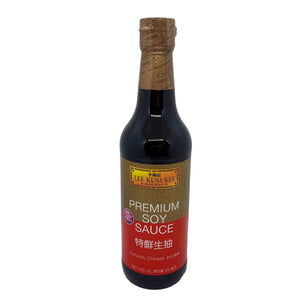 Lee Kum Kee Premium Soy Sauce 500mL