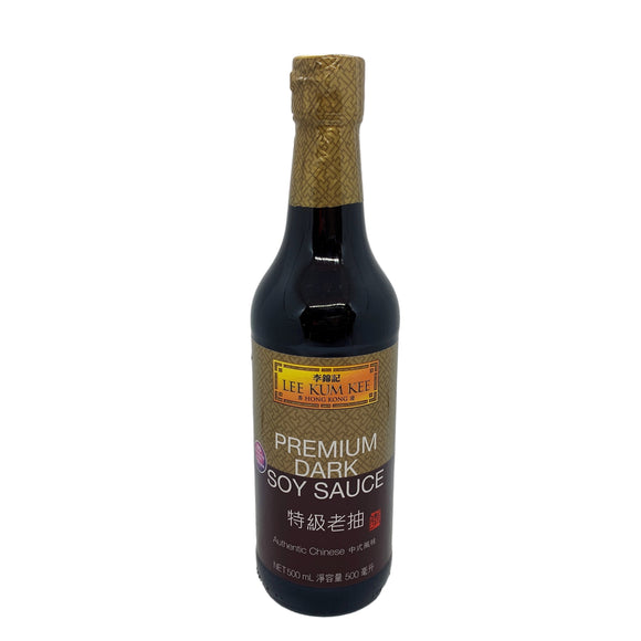 Lee Kum Kee Premium Dark Soy Sauce 500mL