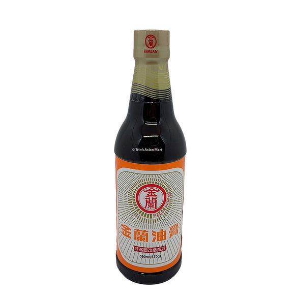 キムラム 醤油ペースト 500mL
