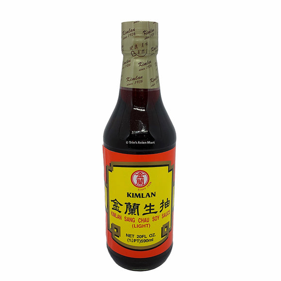 Kim Lam Light Soy Sauce 500mL