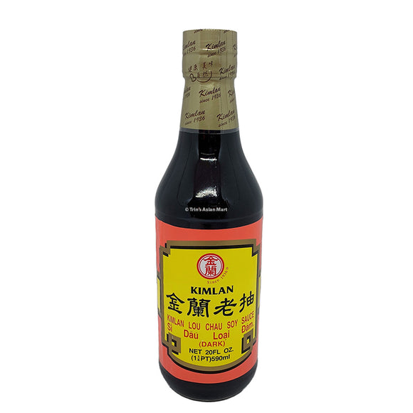 キムラム 濃口醤油 500mL