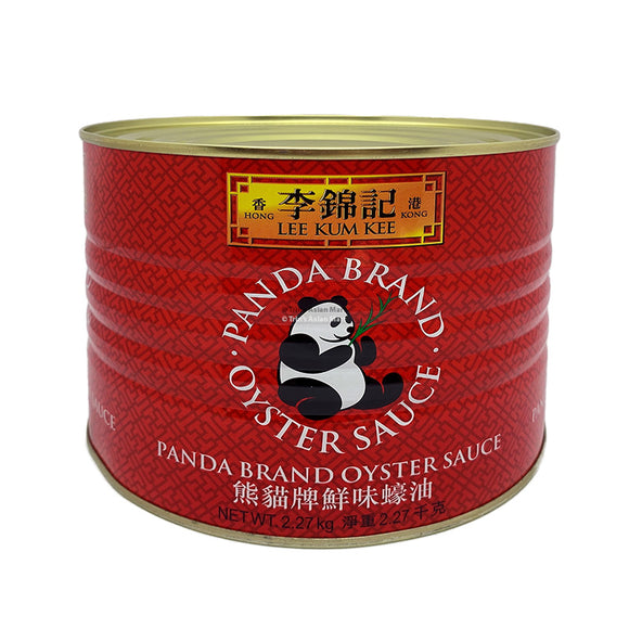 Lee Kum Kee Panda Oyster Sauce 5lb