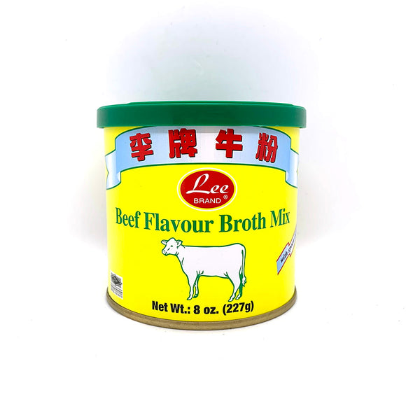Lee Beef Broth Flavour Mix 227g