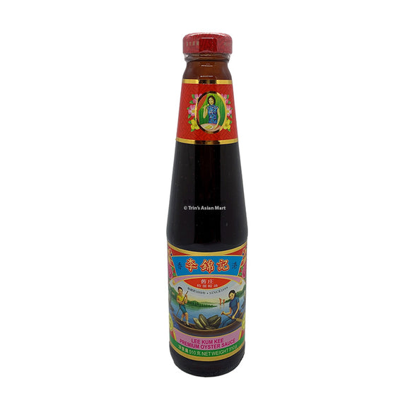 Lee Kum Kee Premium Oyster Sauce 510g