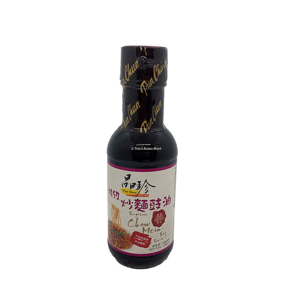 Pun Chun Supreme Chow Mein Sauce 160mL