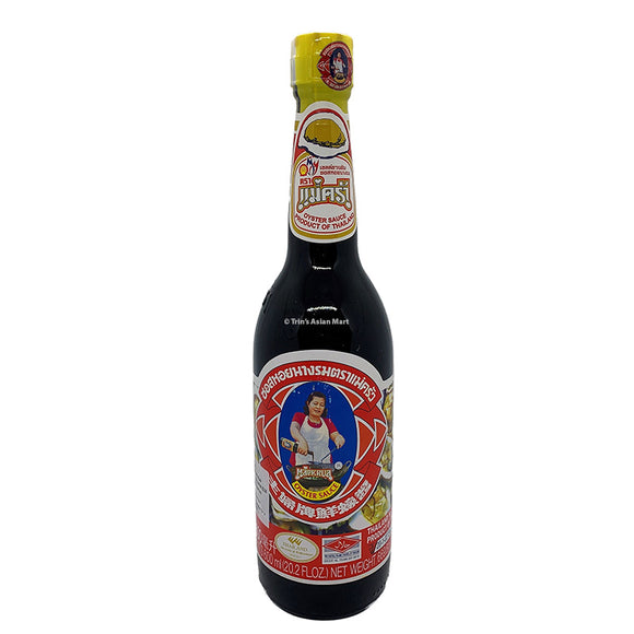 Maek Rua Oyster Sauce 600mL