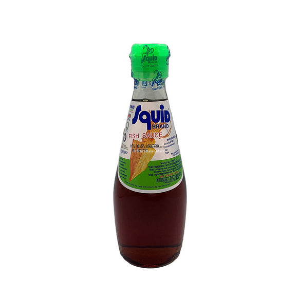 Squid Brand Fish Sauce 300mL