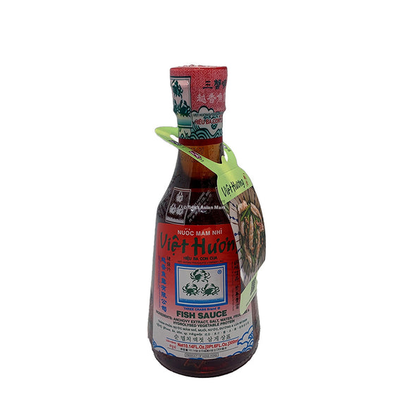 Three Crabs Fish Sauce 300mL