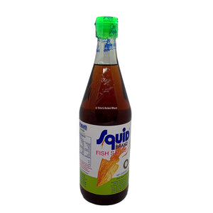 Squid Brand Fish Sauce 725mL
