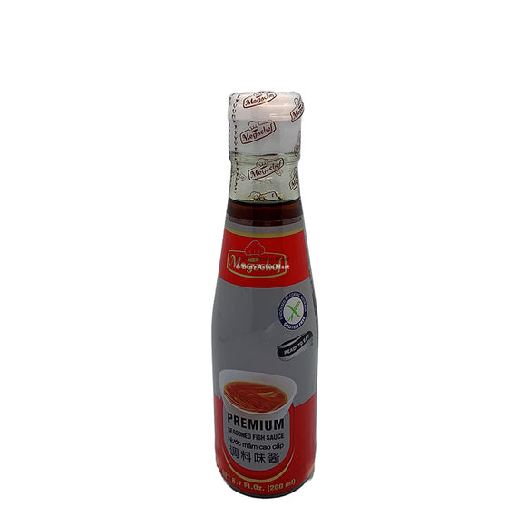 MegaChef Premium Seasoned Fish Sauce 200mL