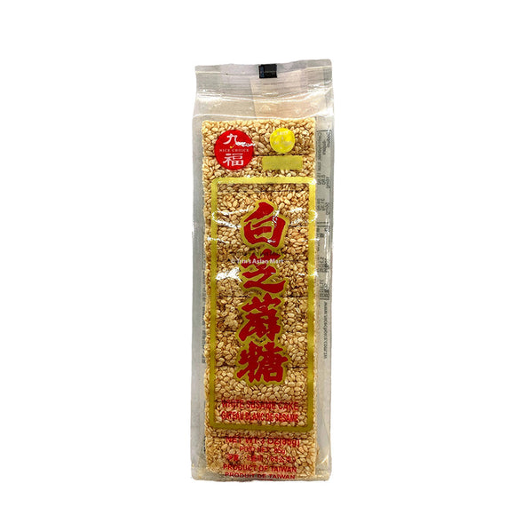 Nice Choice White Sesame Candy 85g