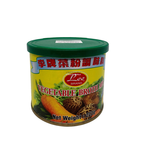 Lee Vegetable Broth Mix 227g