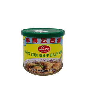 LEE WONTON SOUP BASE 227G