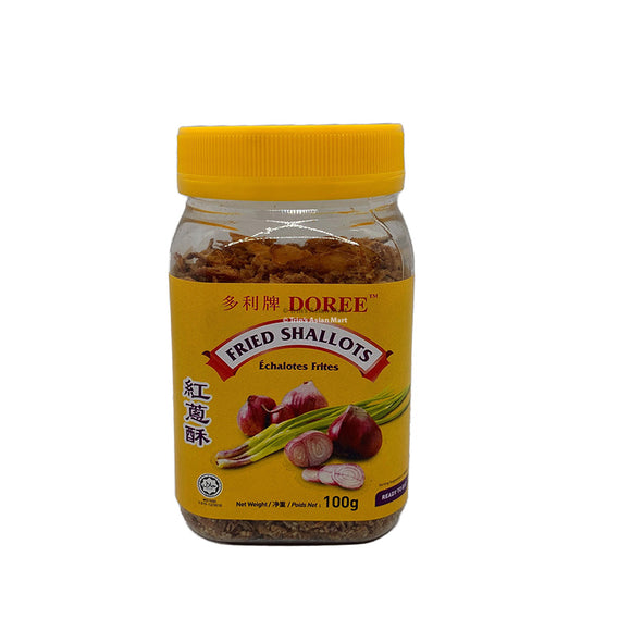 ドリー フライドエシャロット 100G