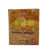 Yellow Rock Sugar 400g