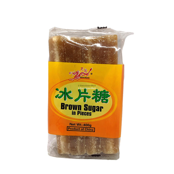 Brown Piece Sugar 400g