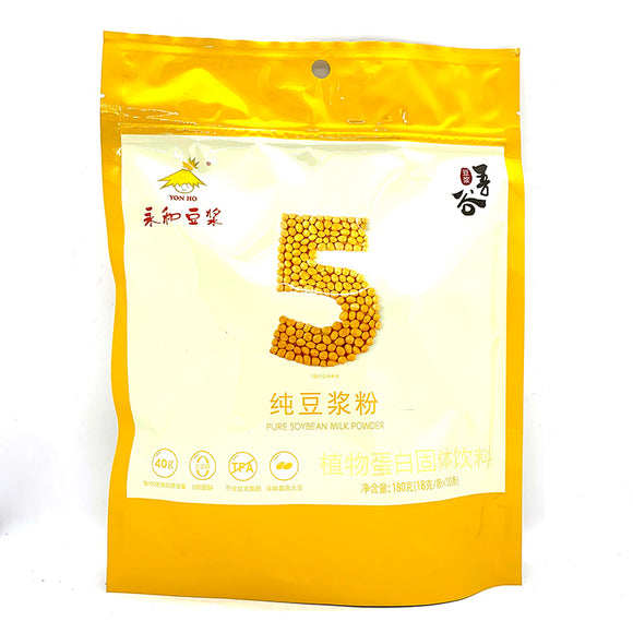 Yonho Pure Soybean Milk Powder 180g