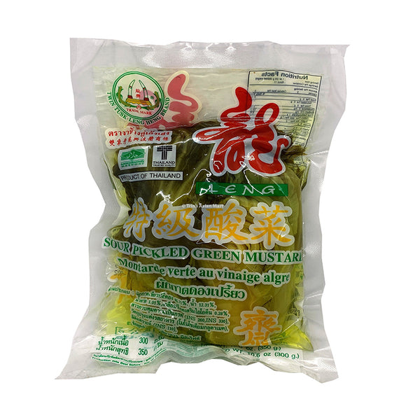 LENGHENG SOUR MUSTARD 350G