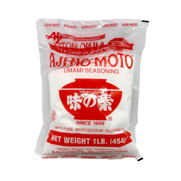 Ajinomoto MSG “umami seasoning” 454g