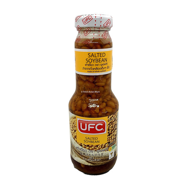 UFC 塩味大豆 340g