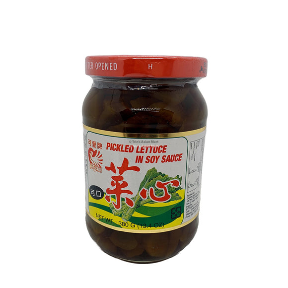 Kawaii Pickled Lettuce 380G