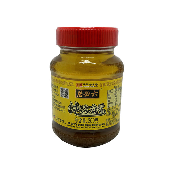 Liu Bi Ju Pure Sesame Paste 200g