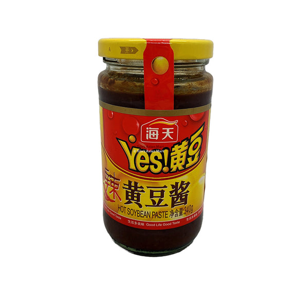 HADAY HOT SOYBEAN PASTE 340G