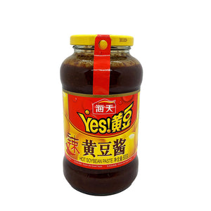 Haday Soy Bean Paste Hot 800g