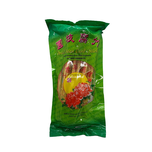 DRH DRIED BEAN CURD STICKS 200G