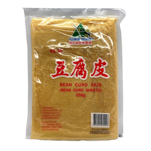 PLUM BLOSSOM BEAN CURD SKIN 250G