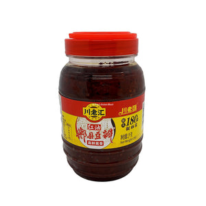 Chuan Lao Hui Sichuan Chili Bean Sauce 1kg
