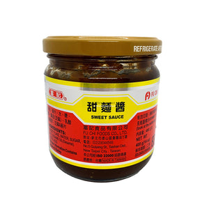 Fuchi Sweet Sauce 甜面酱 400g