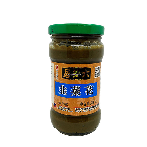 Liu Bi Ju Pickled Chives 300g