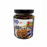 Lao Luo Zi Anchovies in Chili Oil 240g